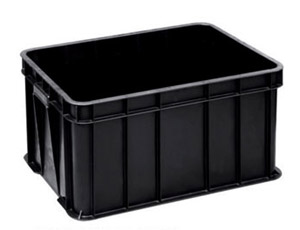 26#防靜電（diàn）周轉箱