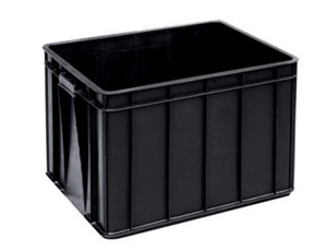 22#防靜電（diàn）周轉箱