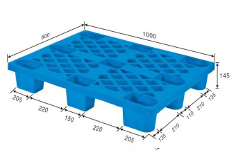網格九腳卡（kǎ）板13#