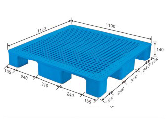 網格九腳卡板（bǎn）18#