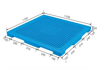 網格九腳防潮卡板（bǎn）19#
