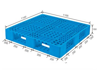 網格田字型卡板20#