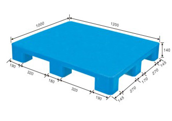 九腳平（píng）麵（miàn）卡板31#
