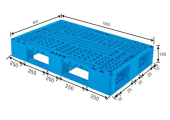 網格田字型卡板33#