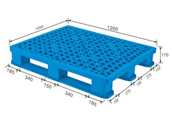 網格川字型卡板37#