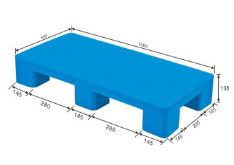 六（liù）腳平麵卡板43#