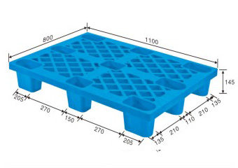 網格（gé）九腳卡板（bǎn）6#