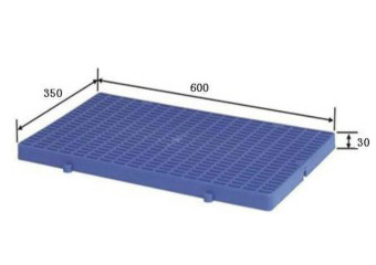 小地板（bǎn）（墊板）