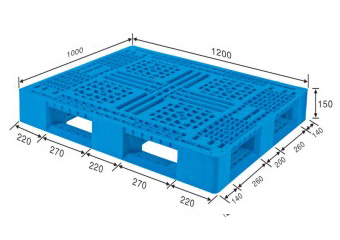 網（wǎng）格田字型卡板8#