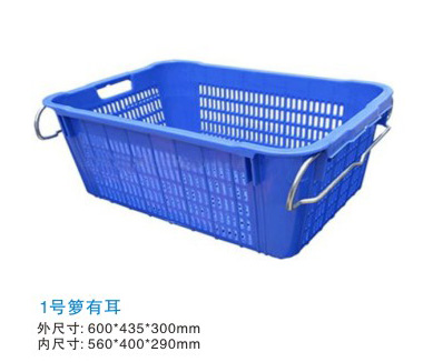 1#周（zhōu）轉籮有耳