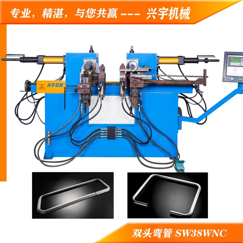 如何才能（néng）選擇到適合的（de）彎管機？