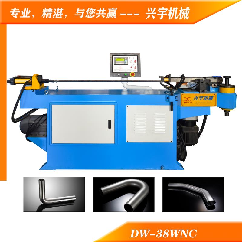 使用液壓彎管機時應注意（yì）什麽