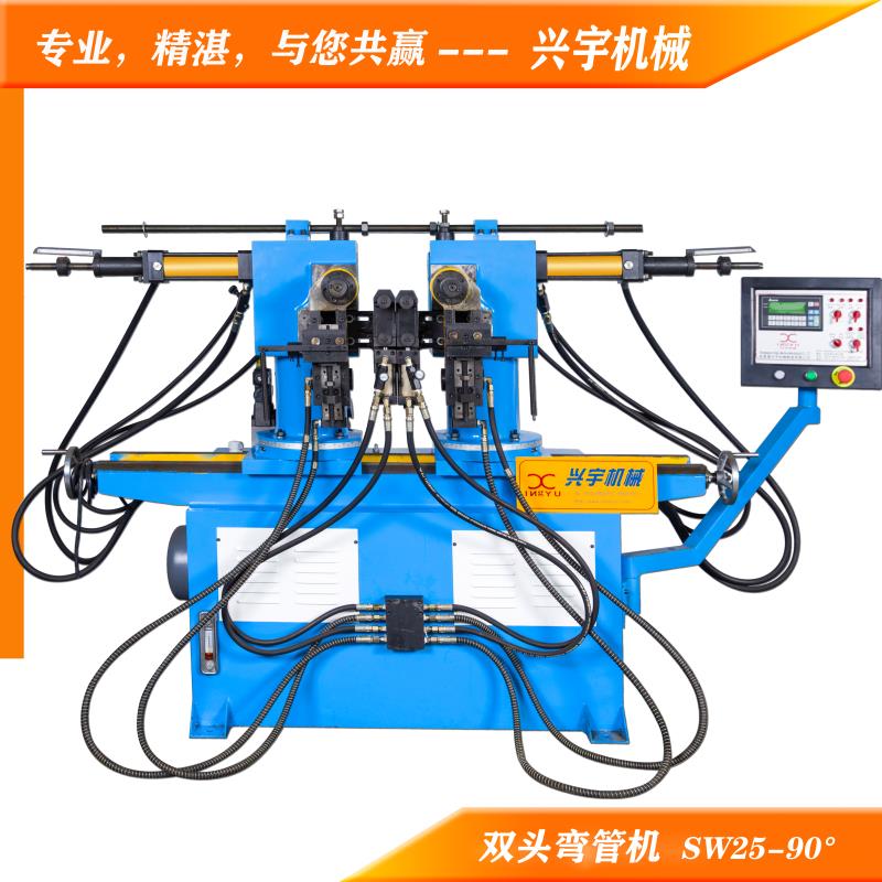 彎管機運行時無法停止怎麽辦