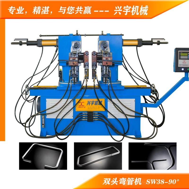 如何（hé）判斷全自動彎管機是否（fǒu）需要大修？