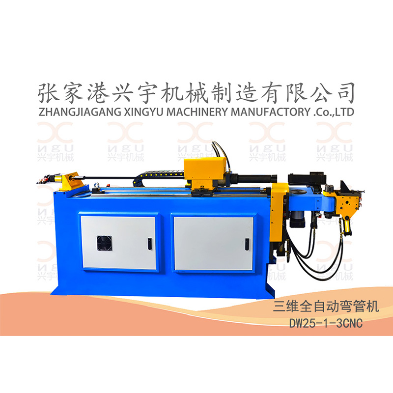 影響全自動彎管機價格的因素有哪些？