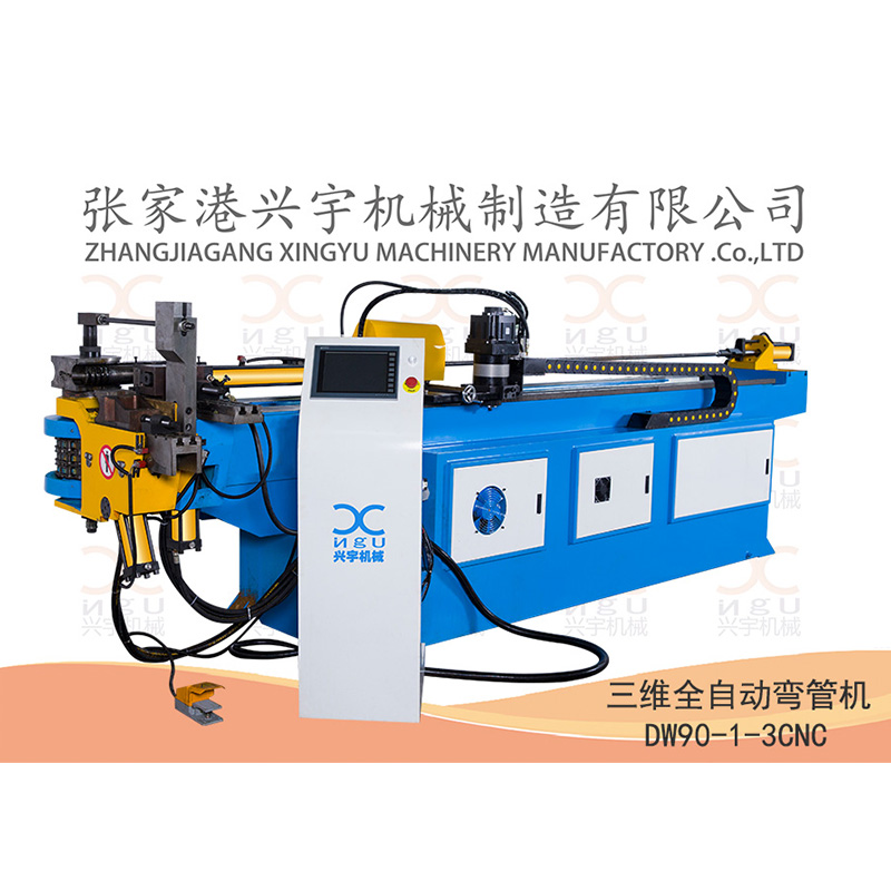 未（wèi）來彎管機技術趨勢：智能化與綠色生產